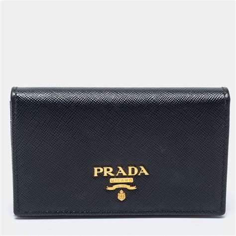 cardholder prada|prada card holder women.